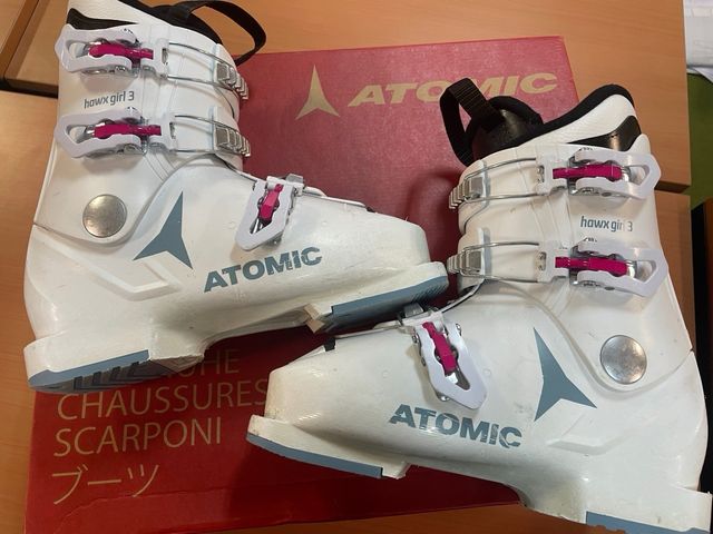 Botas de esquí Atomic Hawx Girl 3