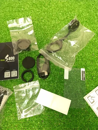 Bryton Rider S800 GPS Ciclocomputador