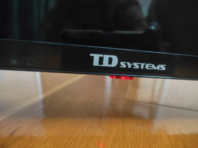 TV 45" TD Systems (No funciona)