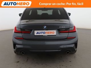 BMW Serie 3 318d M Sport