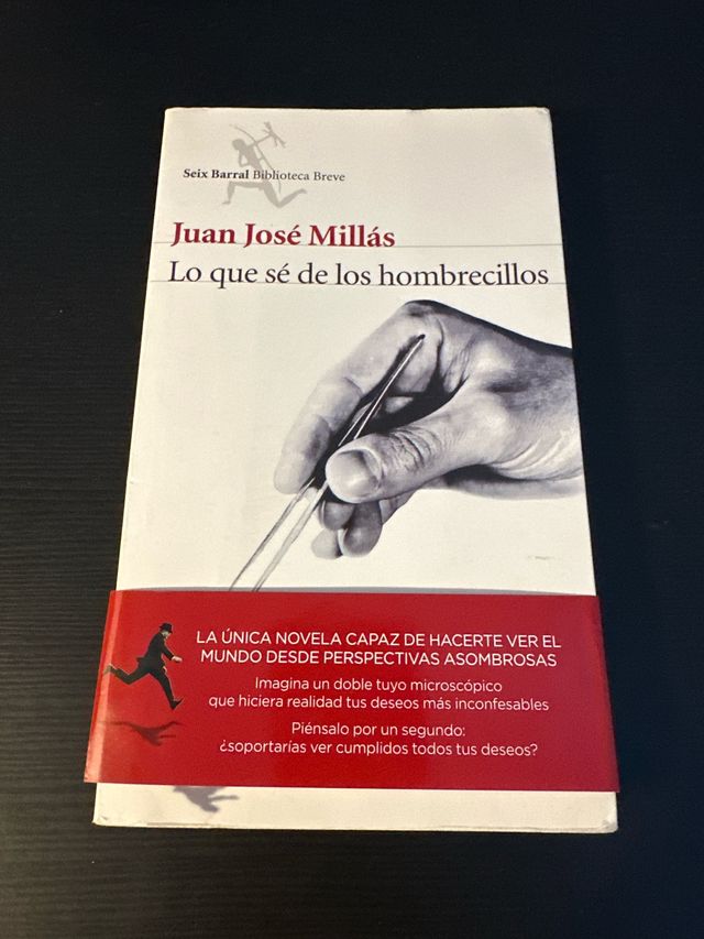 Lo que sé de los hombrecillos (Biblioteca Breve...