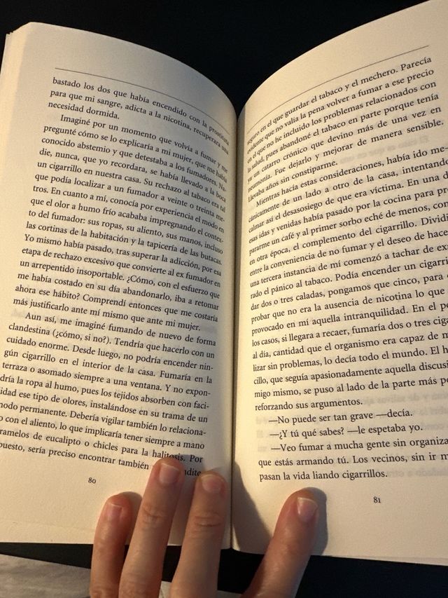Lo que sé de los hombrecillos (Biblioteca Breve...