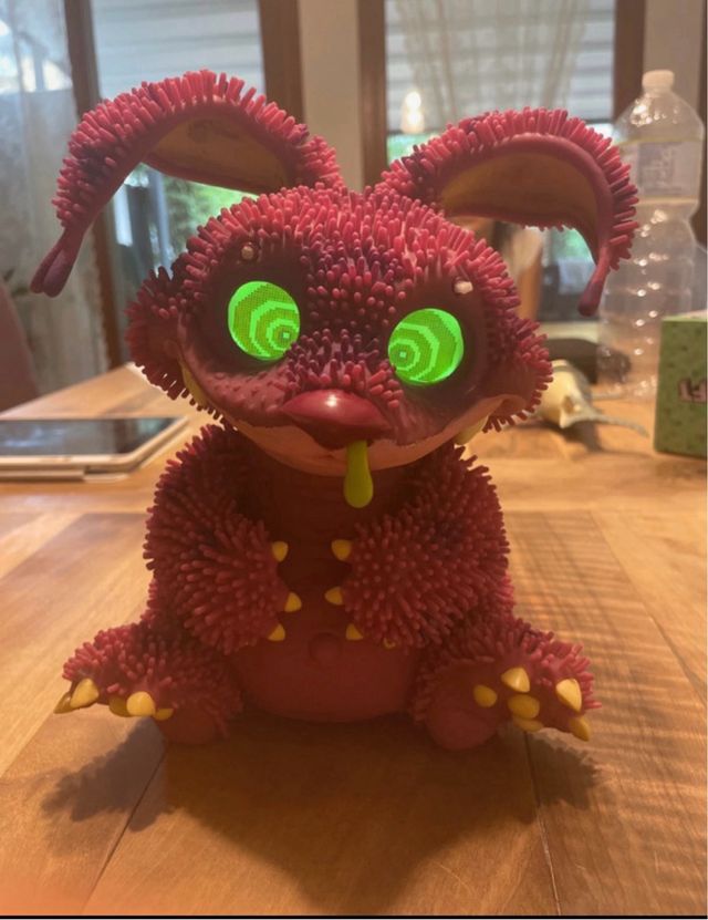 Xeno interattivo originale Giochi Preziosi - funge