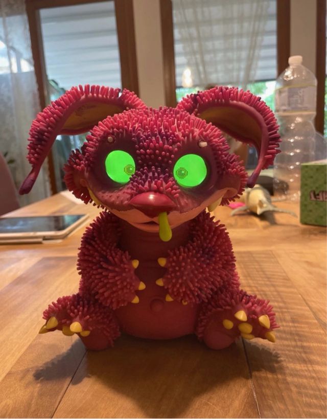 Xeno interattivo originale Giochi Preziosi - funge