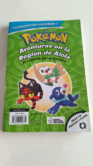 Pokémon. Aventuras en la Región Galar: El choqu...