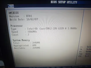 Antiguo Ordenador-Pc ..Windows XP