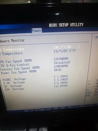 Antiguo Ordenador-Pc ..Windows XP