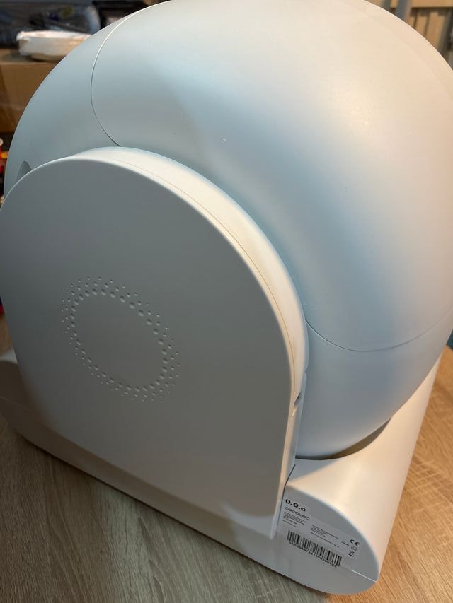 Cecotec Pumba 8000 CleanK Arenero Autolimpieza