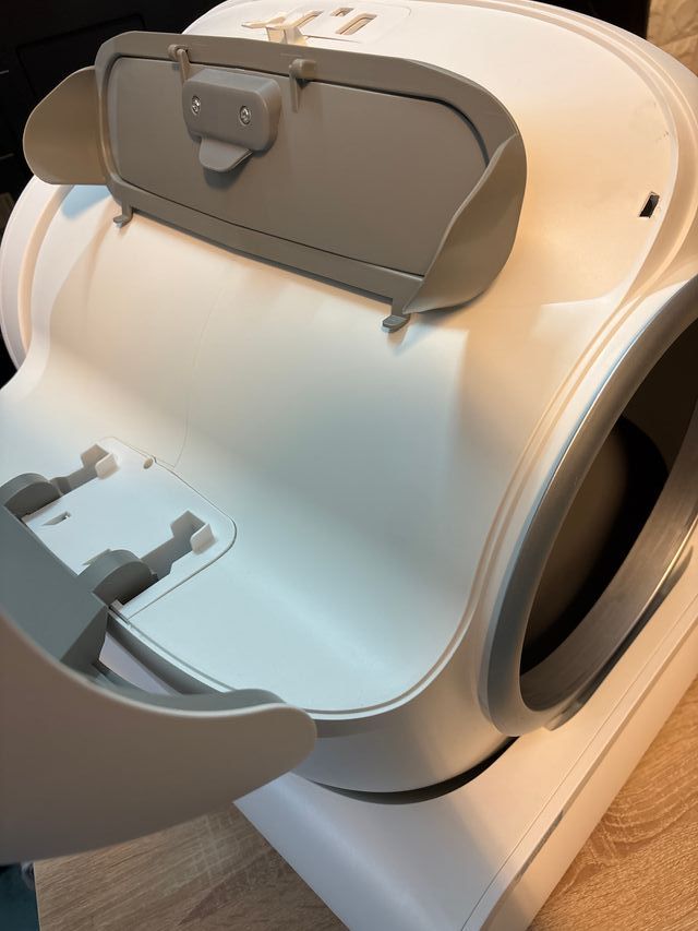 Cecotec Pumba 8000 CleanK Arenero Autolimpieza