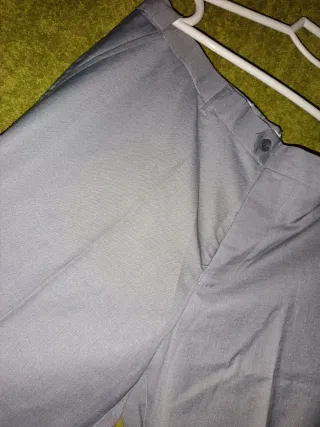 Traje Gris Hombre Talla XL