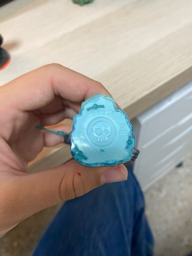 Figura Skylanders: Grim Creeper