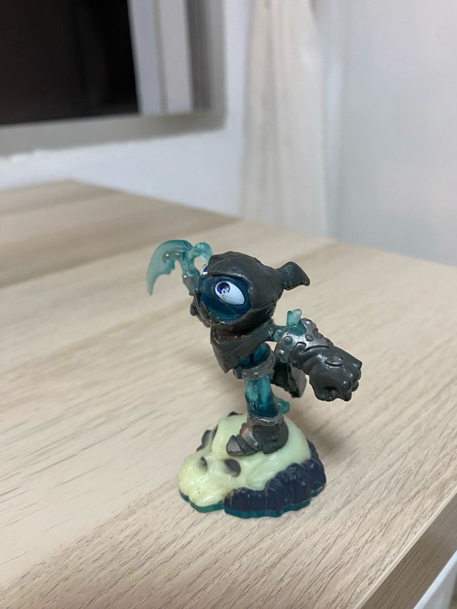 Figura Skylanders: Grim Creeper