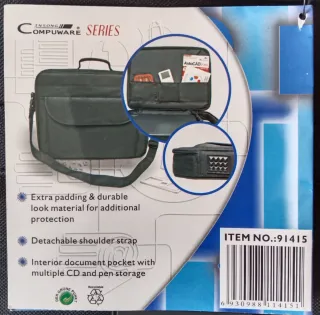 Maletín Pc Portátil Notebook