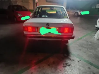 BMW Serie 3 1986
