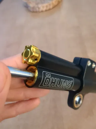 Amortiguador Dirección Öhlins