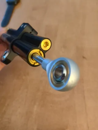 Amortiguador Dirección Öhlins