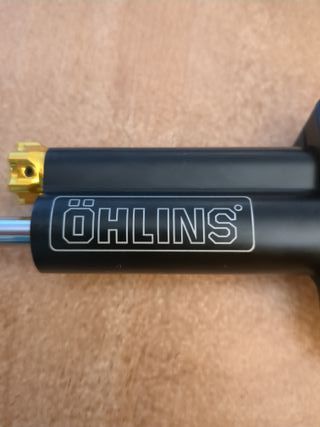 Amortiguador Dirección Öhlins