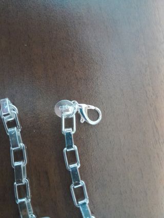 Set Collana e Bracciale S925 Argento