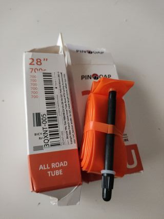 2 Cámaras TPU 700c FV-65