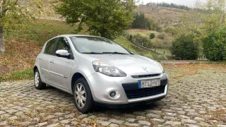 Renault Clio 2012 ¡Muy pocos kilometros!