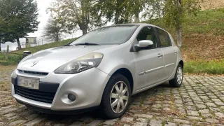 Renault Clio 2012 ¡Muy pocos kilometros!