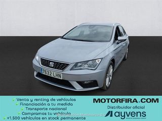 SEAT LEON ST 2.0 TDI 110kW DSG-7 S&S Xcellence