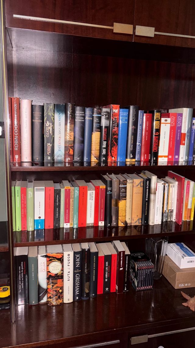 libros a 3€ se vende por mudanza