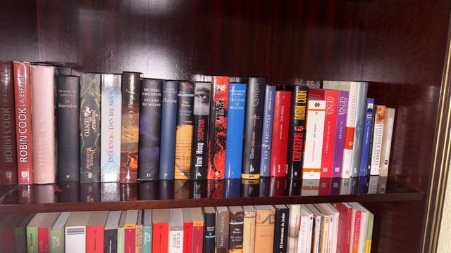 libros a 3€ se vende por mudanza