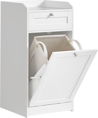 Mobile Portabiancheria per Bagno, Mobiletto Bagno