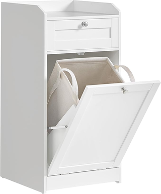 Mobile Portabiancheria per Bagno, Mobiletto Bagno