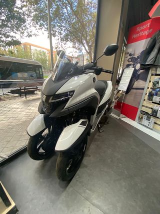 Yamaha Tricity 125 2025
