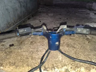 Sterzo Vespa PK XL 50cc