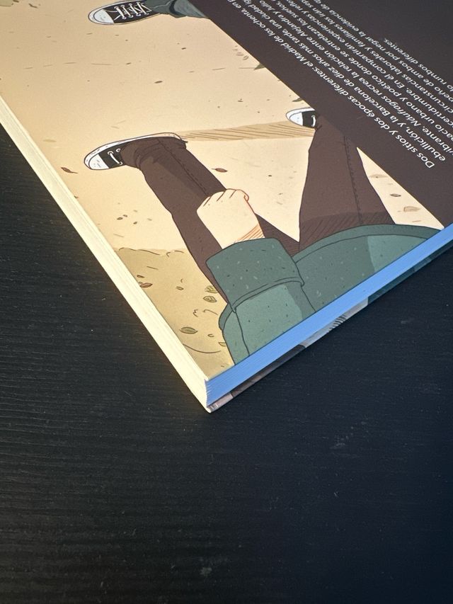 Náufragos Laura Pérez y Pablo Monforte