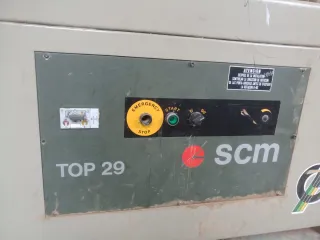 Taladro Múltiple SCM TOP 29