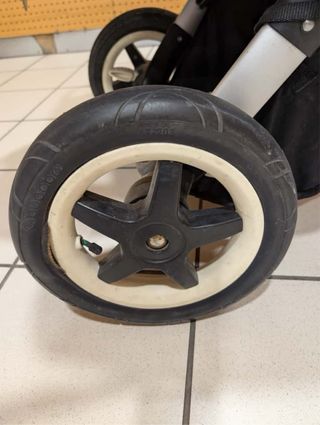 Bugaboo Donkey carrito gemelar