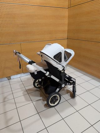 Bugaboo Donkey carrito gemelar