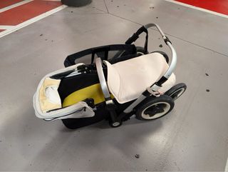 Bugaboo Donkey carrito gemelar
