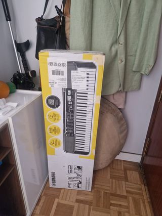 Teclado Yamaha PSRE255