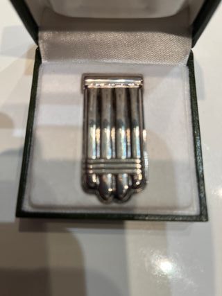 Billetero Plata Christofle Paris