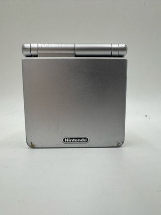 Game Boy Advance SP + Gioco FIFA