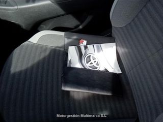 TOYOTA AYGO 1.0 70 x-play