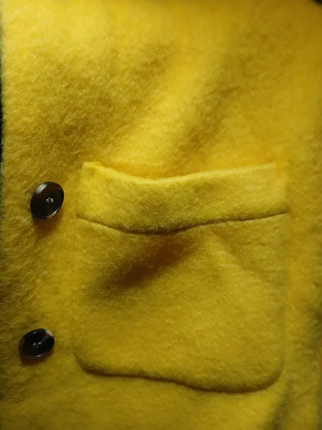 Chaqueta Parfois amarilla talla M