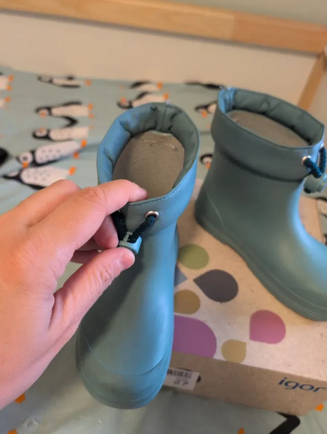 Botas de agua Igor Talla 27