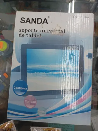 Soporte Universal SANDA para Tablet