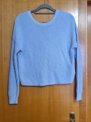 Jersey Hollister azul