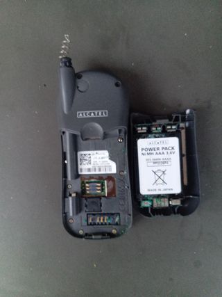 Alcatel One Touch Easy Movistar