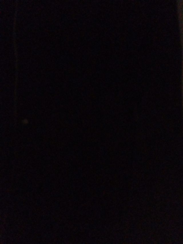 Abrigo largo Zara con cuello de pelo