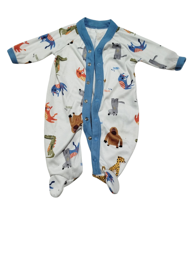 Pijama Baby Creysi 0-3 meses