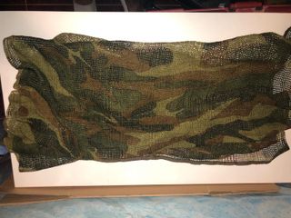 Pañuelo red militar camuflaje