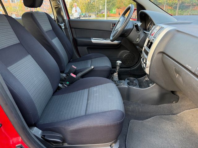 Hyundai Getz 1.4 GASOLINA 5 PUERTAS